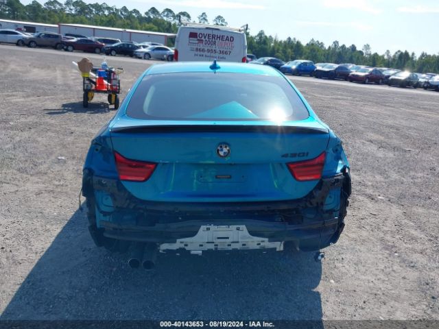 WBA4J3C56JBL03732 BMW 430i Gran Coupe Xdrive