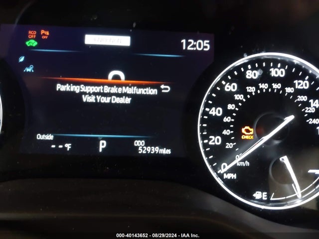 Toyota Sienna Platinum 2021 5TDERKEC7MS070236 Image 15