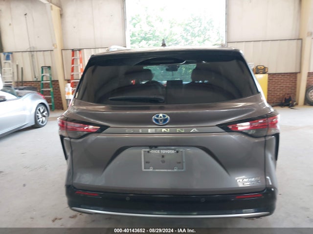 Toyota Sienna Platinum 2021 5TDERKEC7MS070236 Image 16