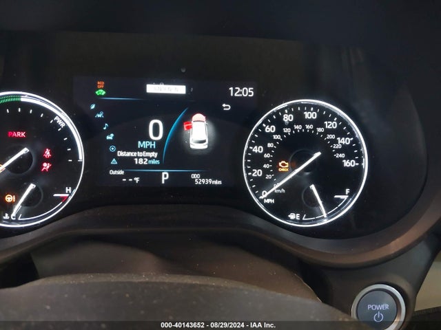 Toyota Sienna Platinum 2021 5TDERKEC7MS070236 Image 7