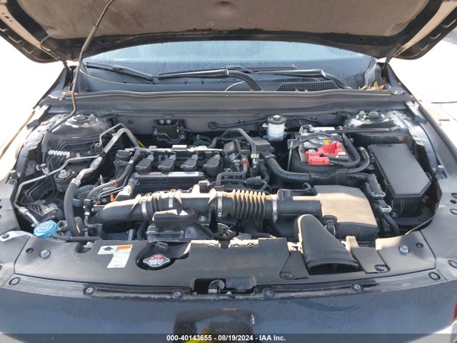 Honda ACCORD LX 2020 1HGCV1F17LA069806 Image 10