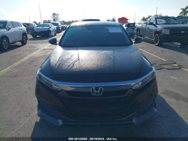 Honda ACCORD LX 2020 1HGCV1F17LA069806 Image 12
