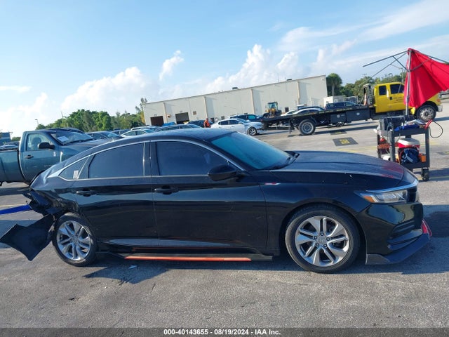 Honda ACCORD LX 2020 1HGCV1F17LA069806 Image 13