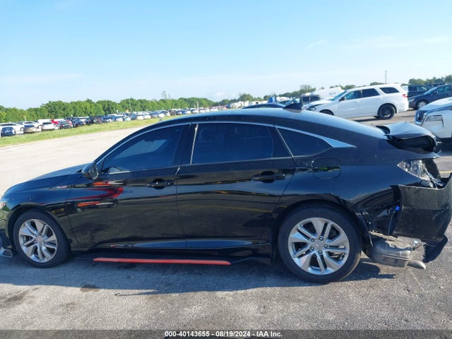 Honda ACCORD LX 2020 1HGCV1F17LA069806 Image 14