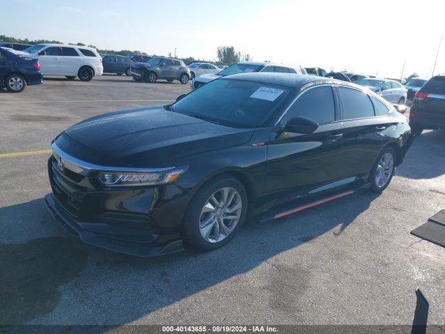 Honda ACCORD LX 2020 1HGCV1F17LA069806 Image 2