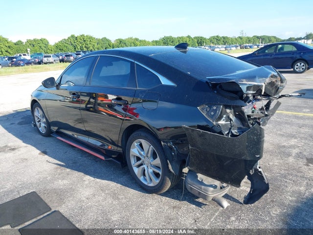 Honda ACCORD LX 2020 1HGCV1F17LA069806 Image 3