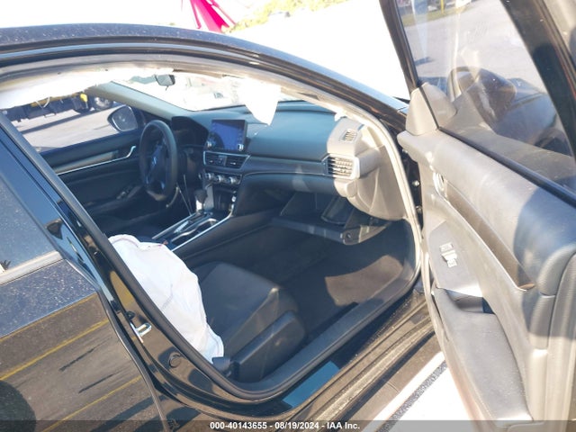 Honda ACCORD LX 2020 1HGCV1F17LA069806 Image 5