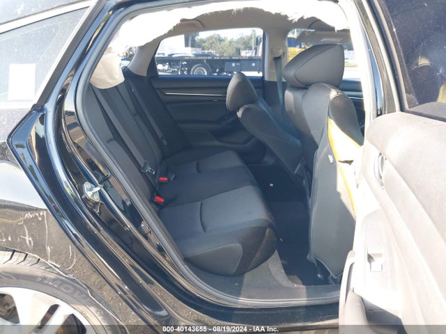 Honda ACCORD LX 2020 1HGCV1F17LA069806 Image 8