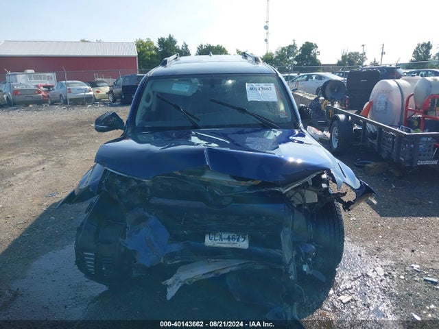 Toyota 4runner Sr5 Premium 2019 JTEBU5JR5K5734822 Image 12