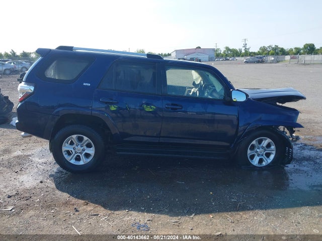Toyota 4runner Sr5 Premium 2019 JTEBU5JR5K5734822 Image 13