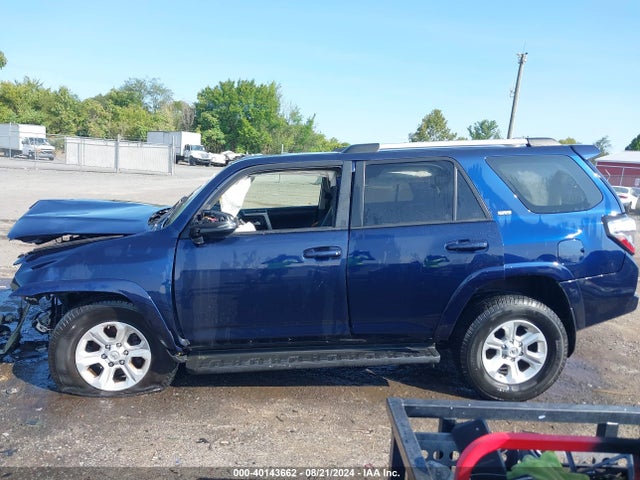 Toyota 4runner Sr5 Premium 2019 JTEBU5JR5K5734822 Image 14