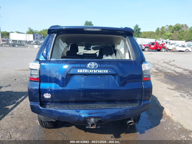 Toyota 4runner Sr5 Premium 2019 JTEBU5JR5K5734822 Image 16