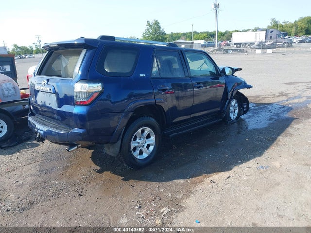 Toyota 4runner Sr5 Premium 2019 JTEBU5JR5K5734822 Image 4