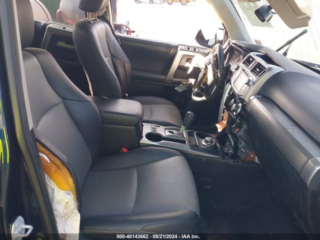 Toyota 4runner Sr5 Premium 2019 JTEBU5JR5K5734822 Image 5
