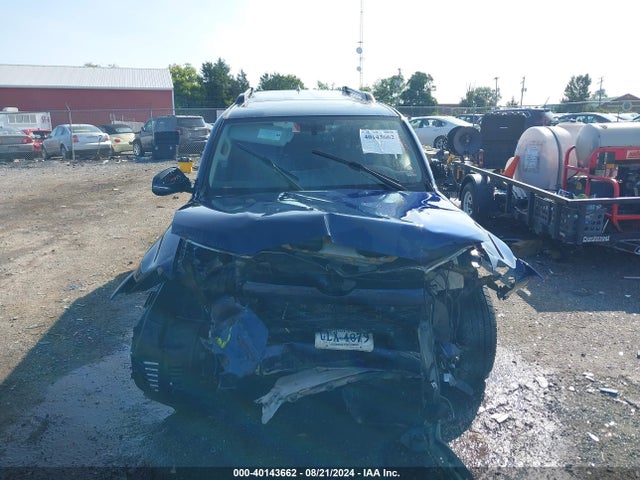 Toyota 4runner Sr5 Premium 2019 JTEBU5JR5K5734822 Image 6