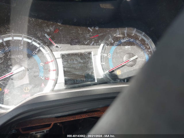Toyota 4runner Sr5 Premium 2019 JTEBU5JR5K5734822 Image 7