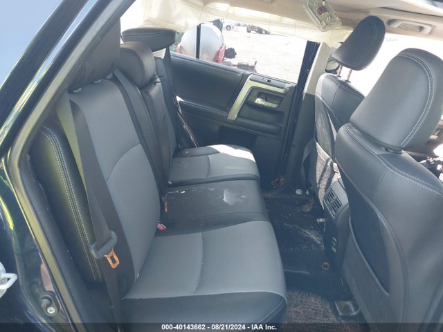 Toyota 4runner Sr5 Premium 2019 JTEBU5JR5K5734822 Image 8