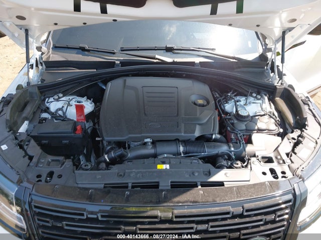 SALYL2EX1RA384303 Land Rover Range Rover Velar P250 Dynamic Se