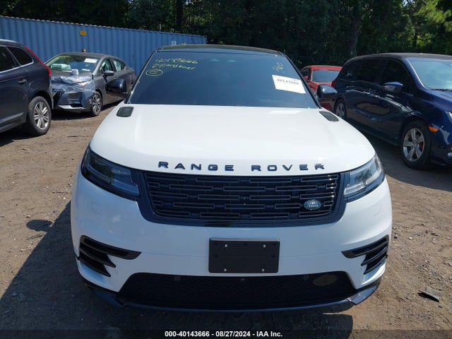 SALYL2EX1RA384303 Land Rover Range Rover Velar P250 Dynamic Se