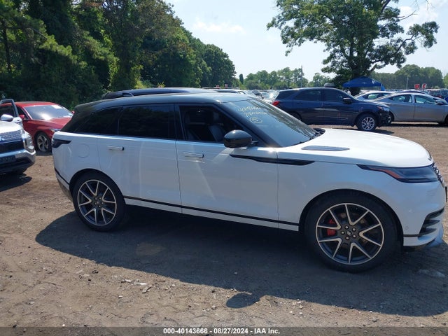SALYL2EX1RA384303 Land Rover Range Rover Velar P250 Dynamic Se