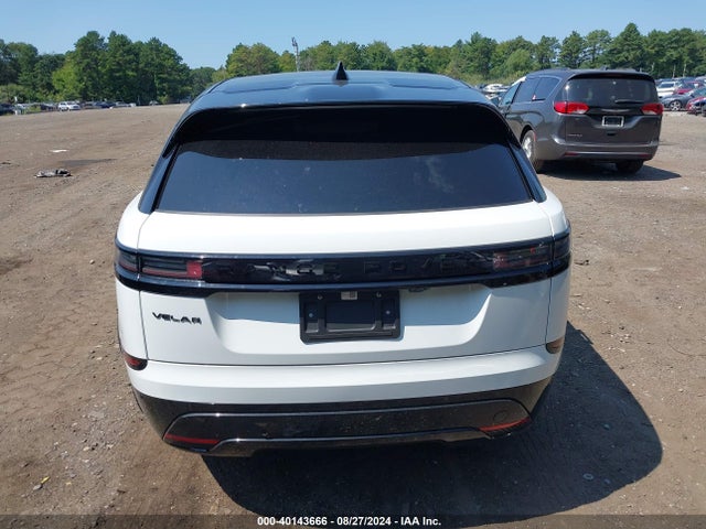 SALYL2EX1RA384303 Land Rover Range Rover Velar P250 Dynamic Se