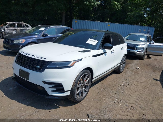 SALYL2EX1RA384303 Land Rover Range Rover Velar P250 Dynamic Se