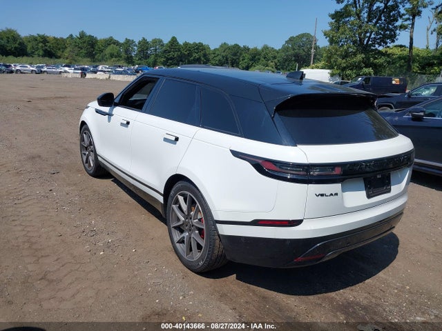 SALYL2EX1RA384303 Land Rover Range Rover Velar P250 Dynamic Se