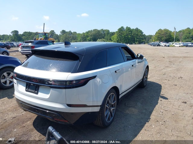 SALYL2EX1RA384303 Land Rover Range Rover Velar P250 Dynamic Se