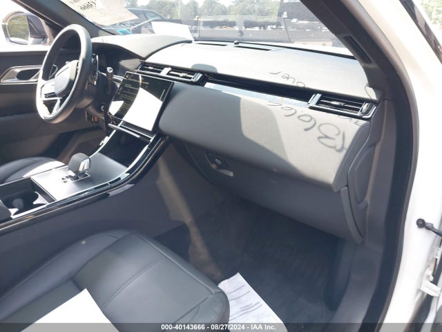 SALYL2EX1RA384303 Land Rover Range Rover Velar P250 Dynamic Se