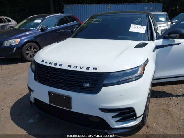 SALYL2EX1RA384303 Land Rover Range Rover Velar P250 Dynamic Se