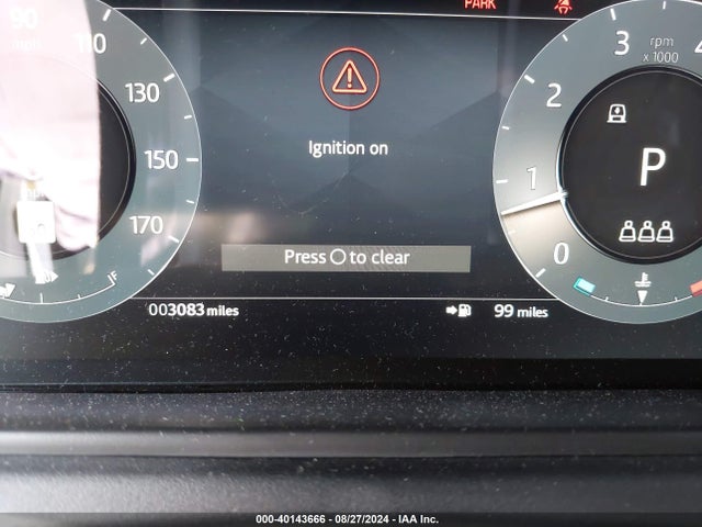SALYL2EX1RA384303 Land Rover Range Rover Velar P250 Dynamic Se
