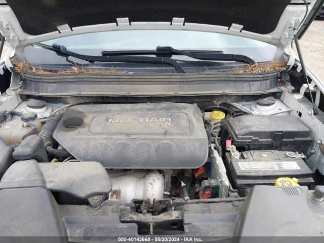 1C4PJMCB5HW544552 Jeep Cherokee Latitude 4x4