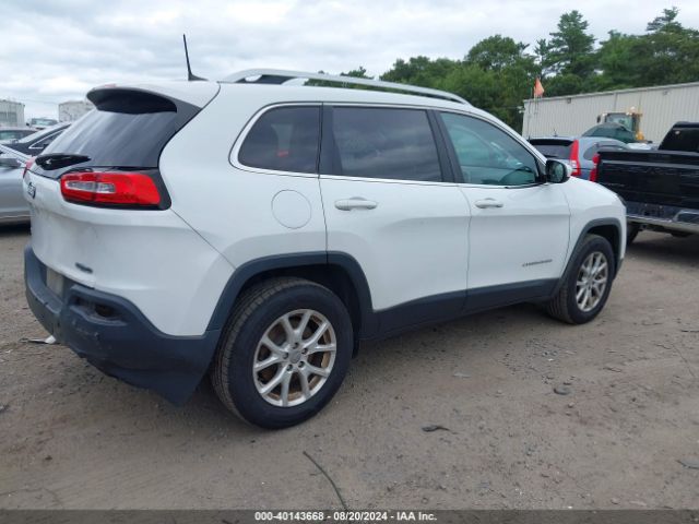 1C4PJMCB5HW544552 Jeep Cherokee Latitude 4x4
