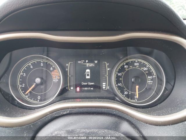 1C4PJMCB5HW544552 Jeep Cherokee Latitude 4x4
