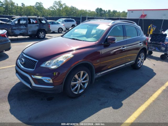 JN1BJ0RP0HM389543 Infiniti QX50