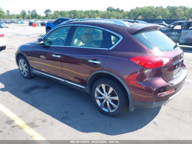 JN1BJ0RP0HM389543 Infiniti QX50