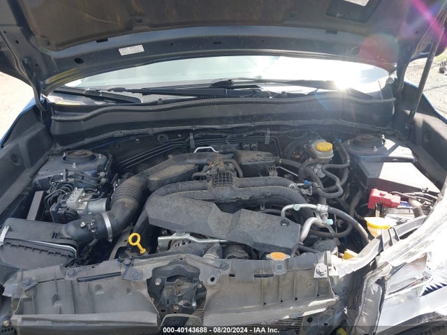 Subaru Forester 2.5i Premium 2017 JF2SJAGC9HH510910 Image 10