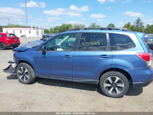 Subaru Forester 2.5i Premium 2017 JF2SJAGC9HH510910 Image 14