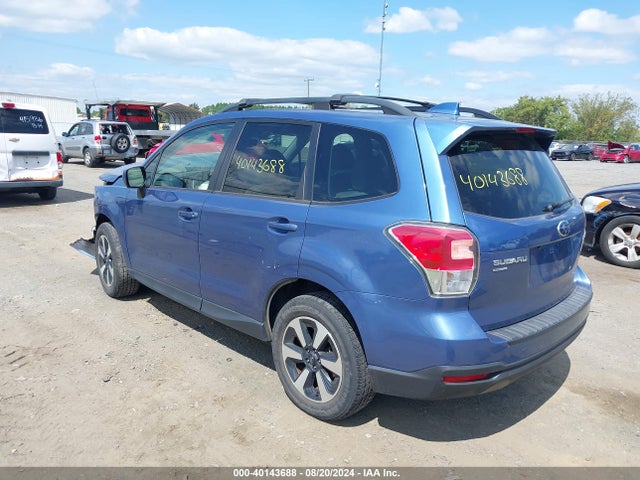 Subaru Forester 2.5i Premium 2017 JF2SJAGC9HH510910 Image 3