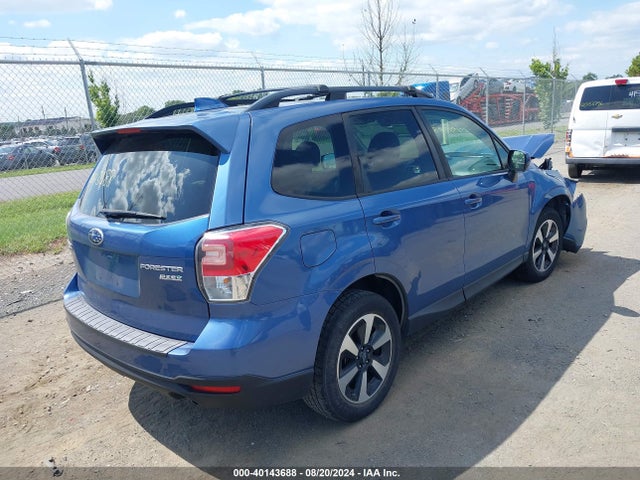 Subaru Forester 2.5i Premium 2017 JF2SJAGC9HH510910 Image 4
