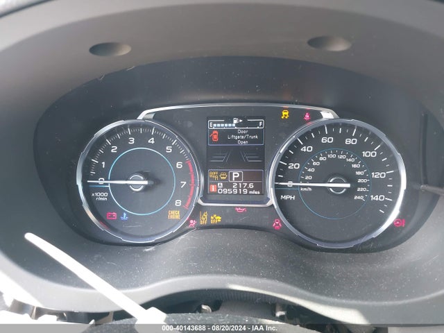 Subaru Forester 2.5i Premium 2017 JF2SJAGC9HH510910 Image 7