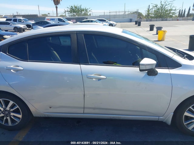 Nissan Versa Sv Xtronic Cvt 2020 3N1CN8EV1LL809566 Image 13