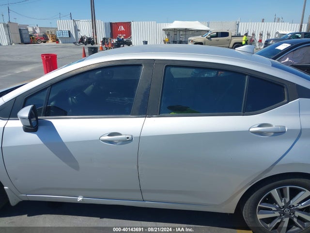 Nissan Versa Sv Xtronic Cvt 2020 3N1CN8EV1LL809566 Image 14