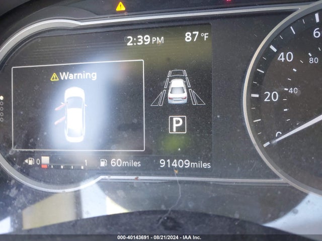 Nissan Versa Sv Xtronic Cvt 2020 3N1CN8EV1LL809566 Image 15