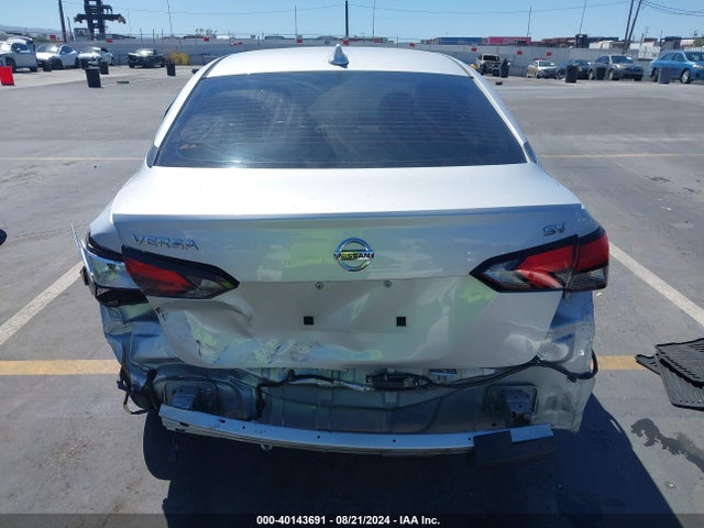 Nissan Versa Sv Xtronic Cvt 2020 3N1CN8EV1LL809566 Image 16