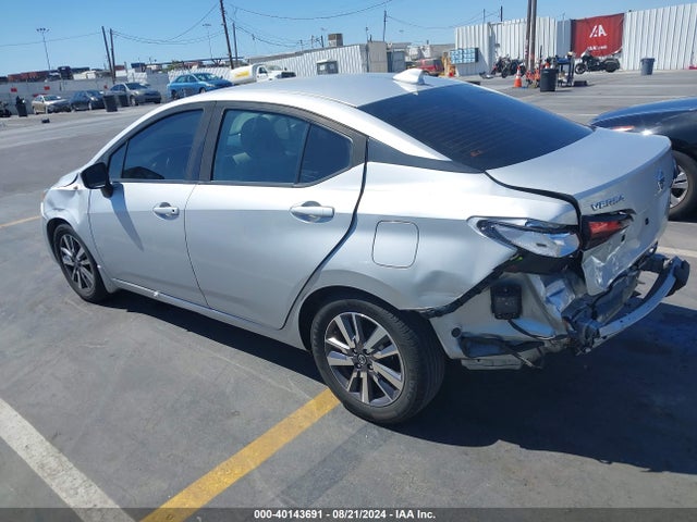 Nissan Versa Sv Xtronic Cvt 2020 3N1CN8EV1LL809566 Image 3