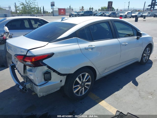 Nissan Versa Sv Xtronic Cvt 2020 3N1CN8EV1LL809566 Image 4