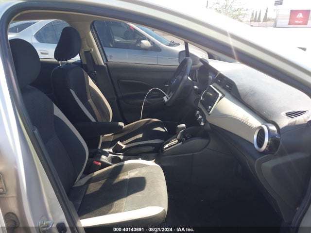 Nissan Versa Sv Xtronic Cvt 2020 3N1CN8EV1LL809566 Image 5