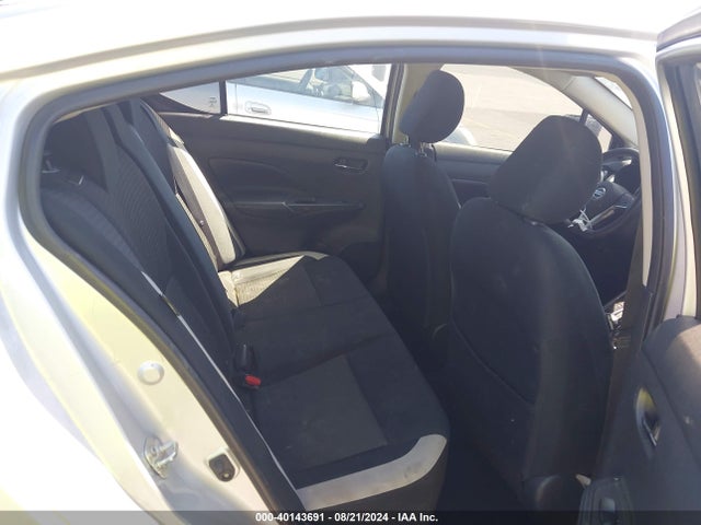 Nissan Versa Sv Xtronic Cvt 2020 3N1CN8EV1LL809566 Image 8