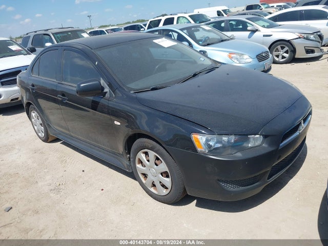 2013 MITSUBISHI LANCER JA32U2FU2DU021707 Photo 0